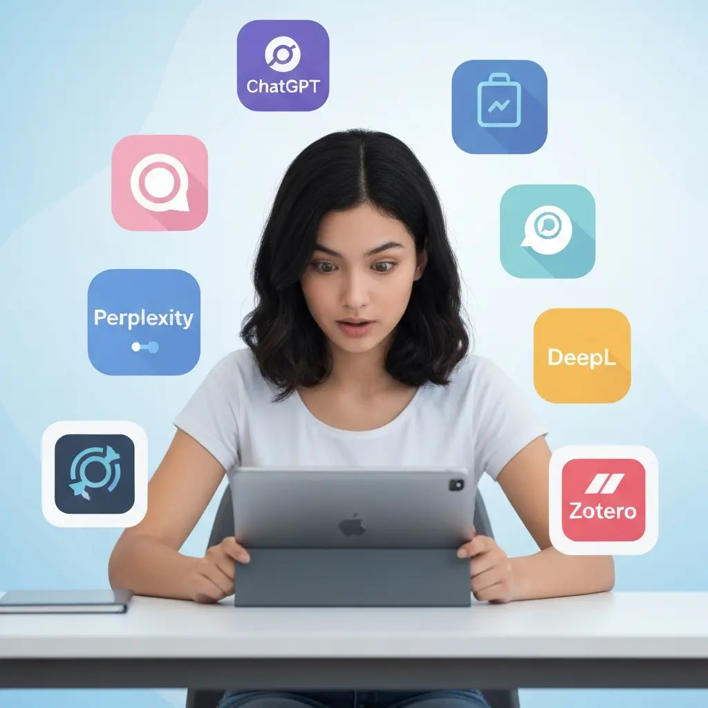 Beste KI-Tools für Studenten 2026: Der ultimative Vergleich