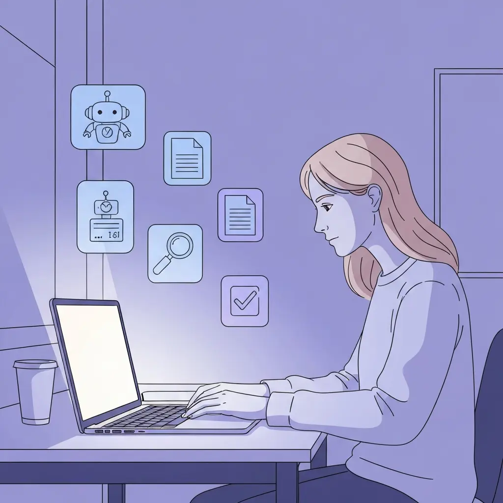 Was ist das beste KI-Tool für Abschlussarbeiten? Die ehrliche Antwort 2026