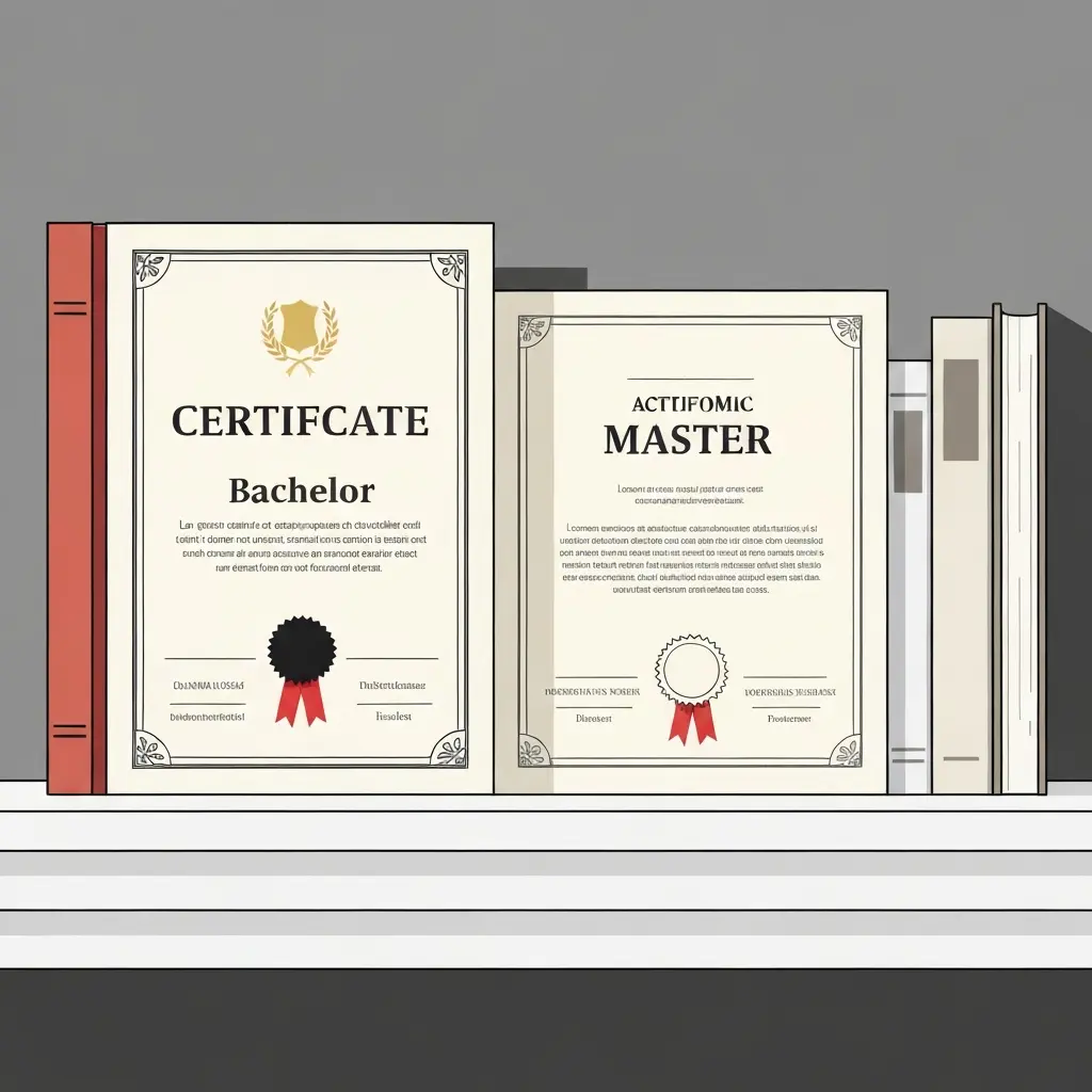 Was ist der Unterschied zwischen Bachelorarbeit und Masterarbeit?