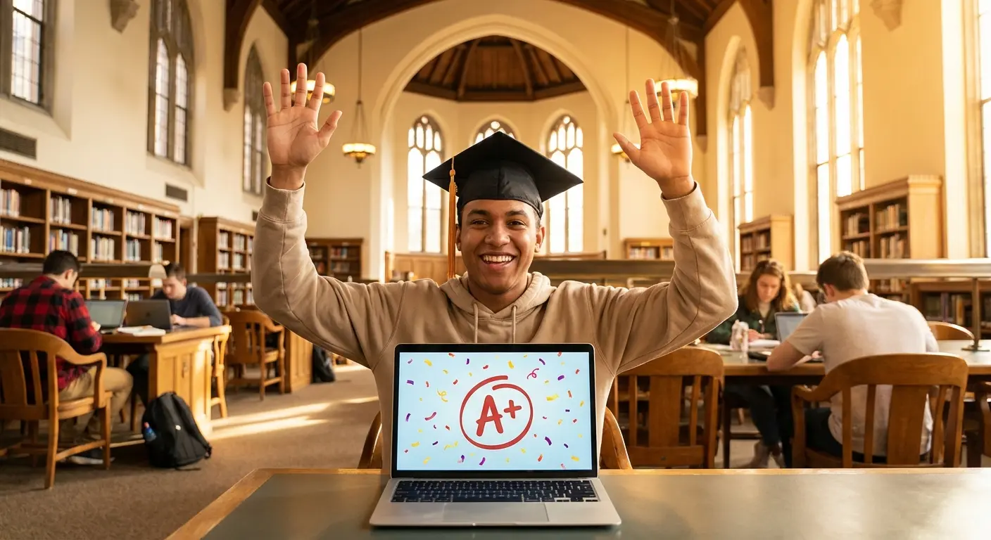 Bachelorarbeit schreiben 2026: Note 1,0 in 8 Wochen erreichen