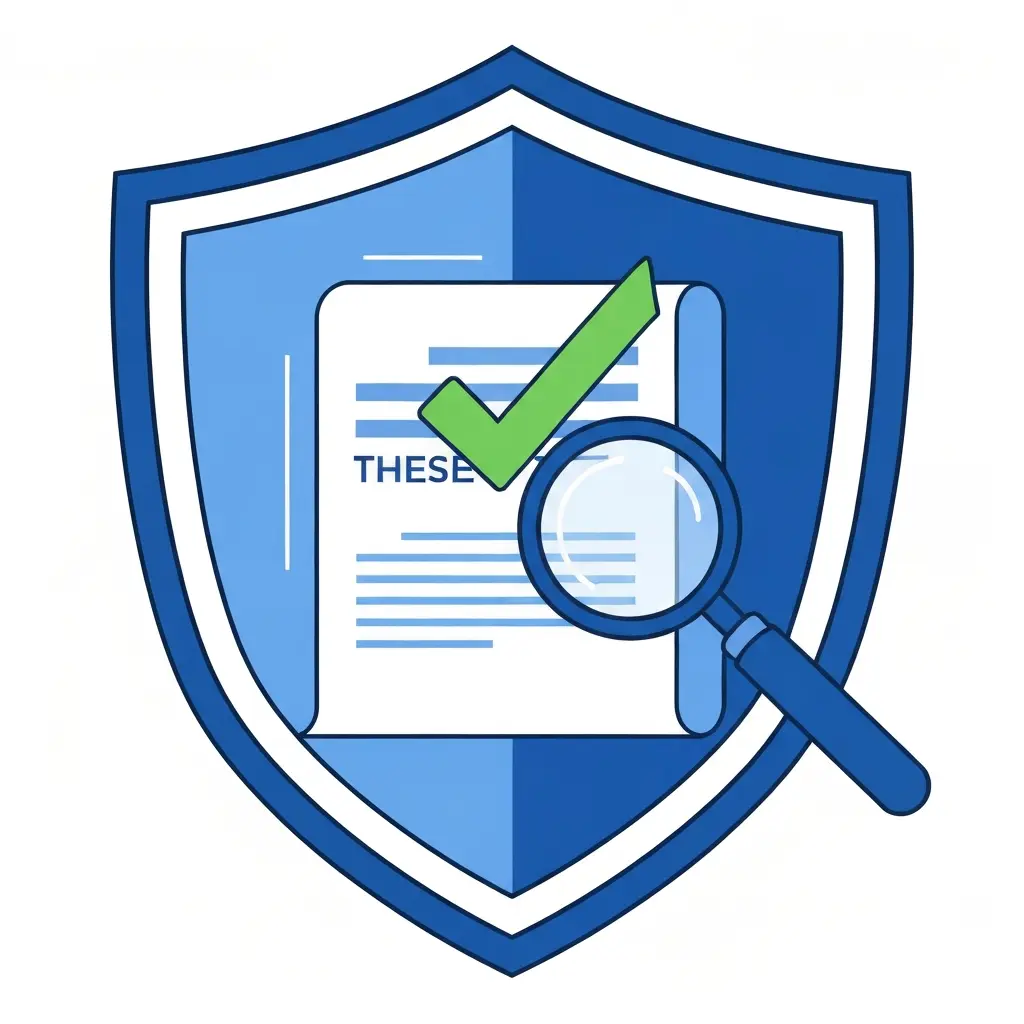 Beste Plagiatsprüfung für Studenten 2026: Kostenlos und Premium im Vergleich