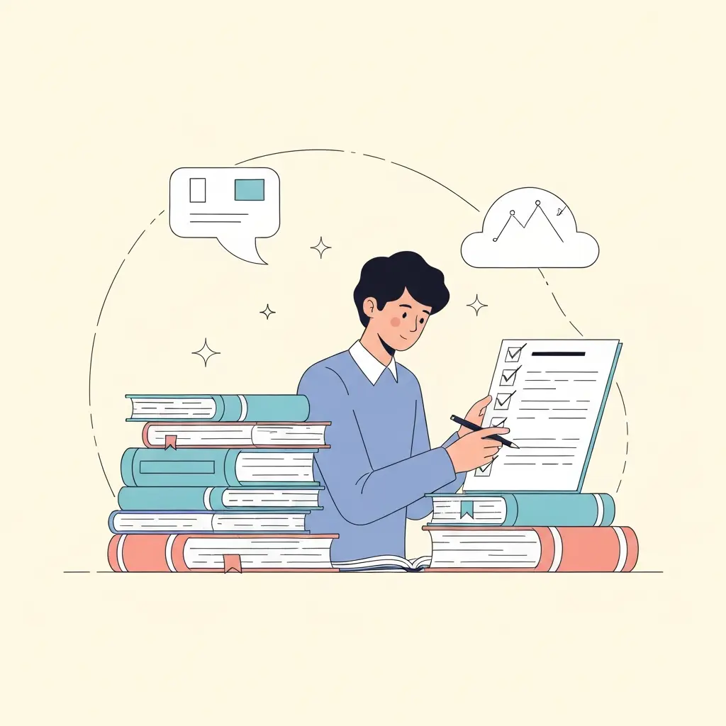 Wissenschaftliche Quellen bewerten: Kriterien und Methoden für die Bachelorarbeit 2026