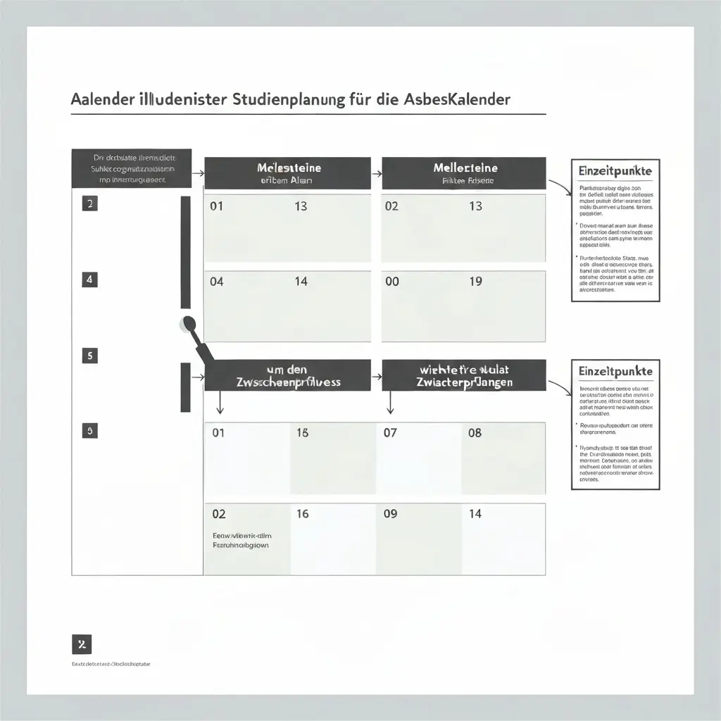 Bachelorarbeit Masterarbeit planen & abgeben 2026