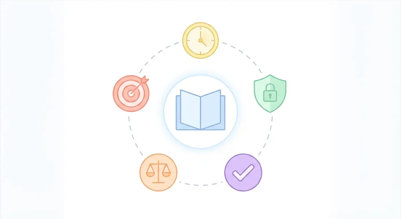 CRAAP-Test zur Bewertung wissenschaftlicher Quellen – fünf Kriterien: Aktualität, Relevanz, Autorität, Genauigkeit und Zweck