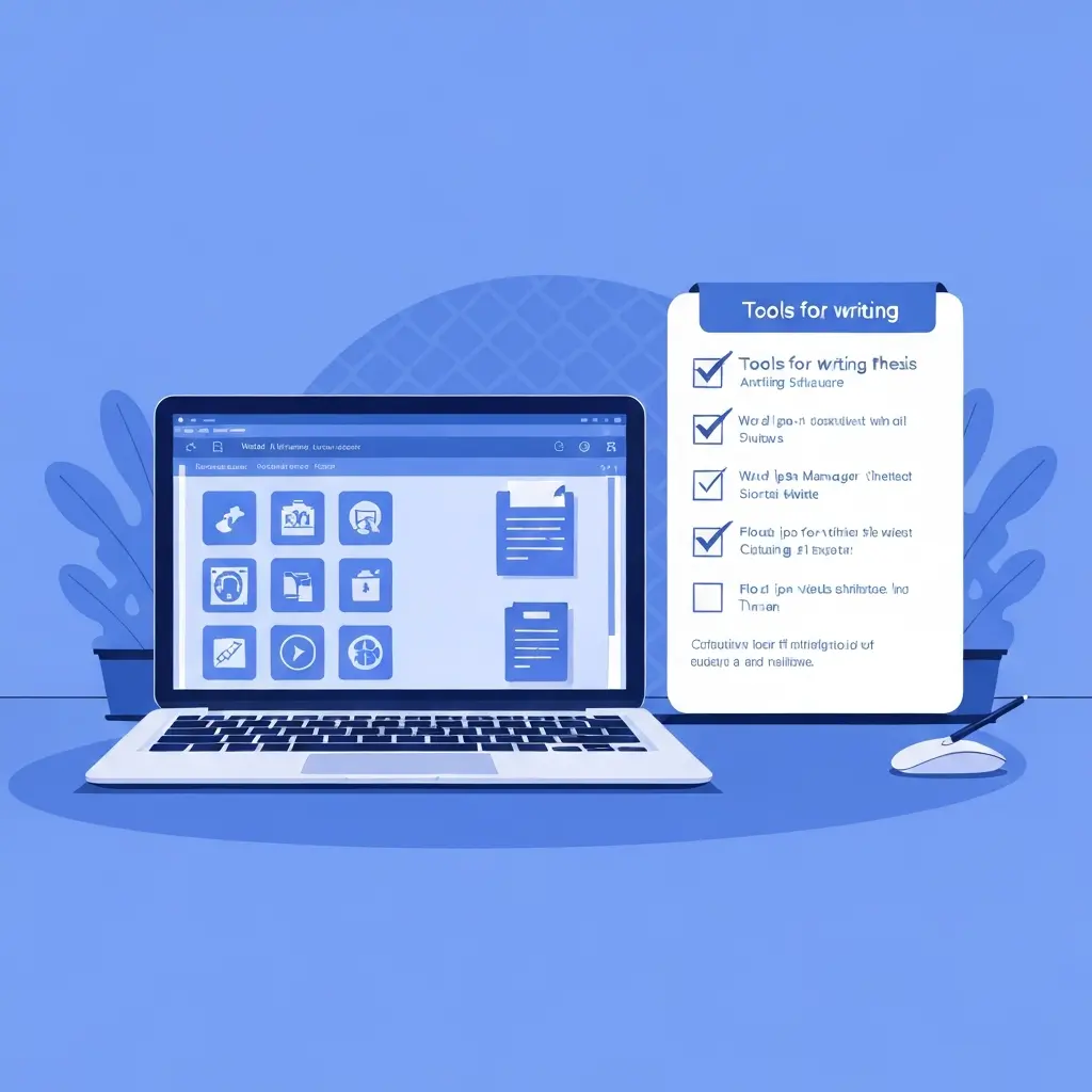 Tool für Bachelorarbeit schreiben: Die besten Optionen 2026