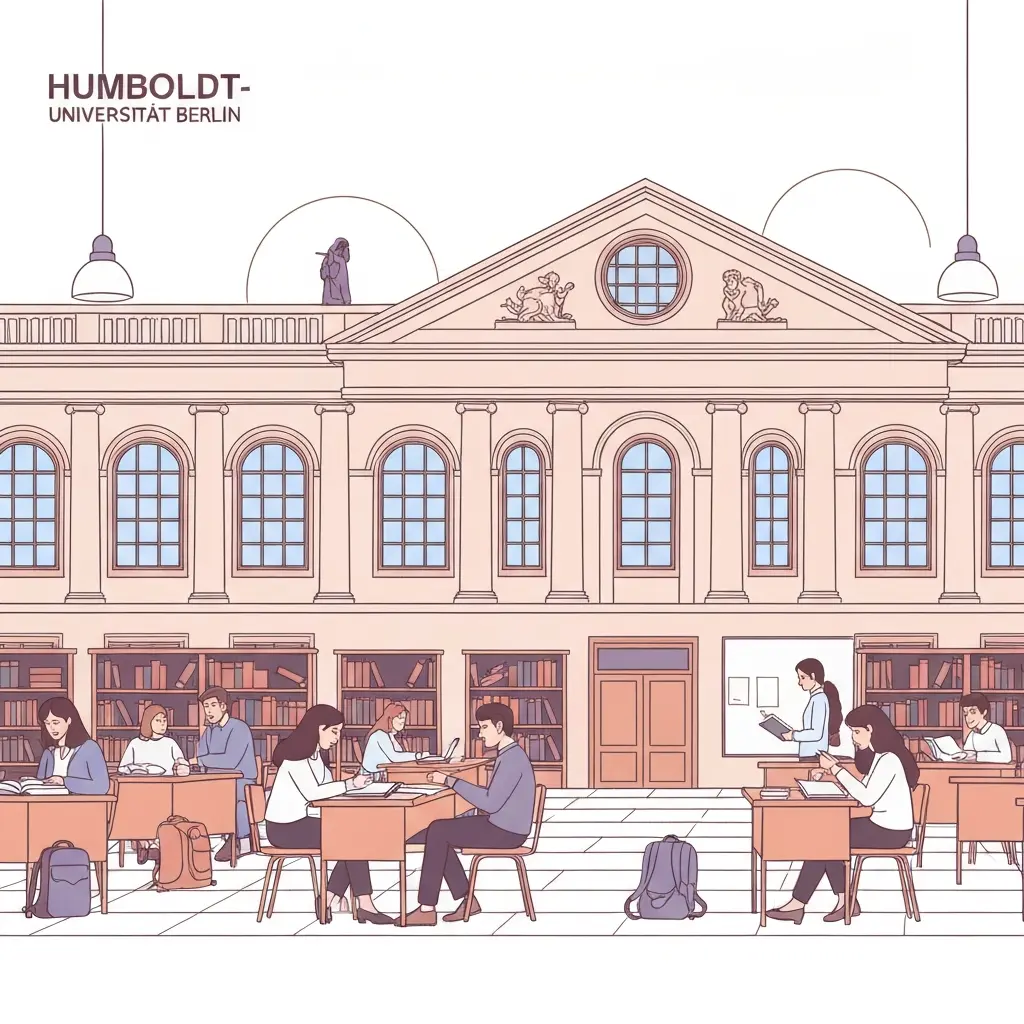 Humboldt-Universität Berlin: Studium, Bewerbung und akademisches Leben 2026