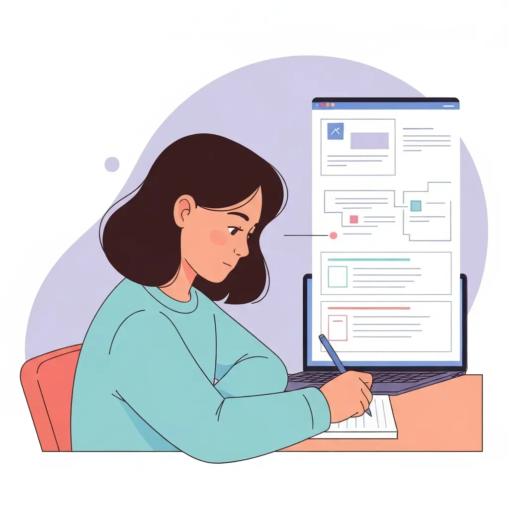 Bachelorarbeit mit KI schreiben: So nutzt du Tesify richtig 2026