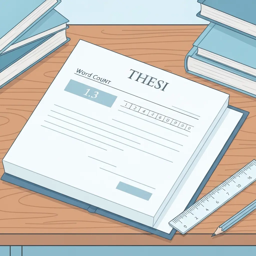 Wie lang muss eine Bachelorarbeit sein? Seitenzahl und Wörter 2026