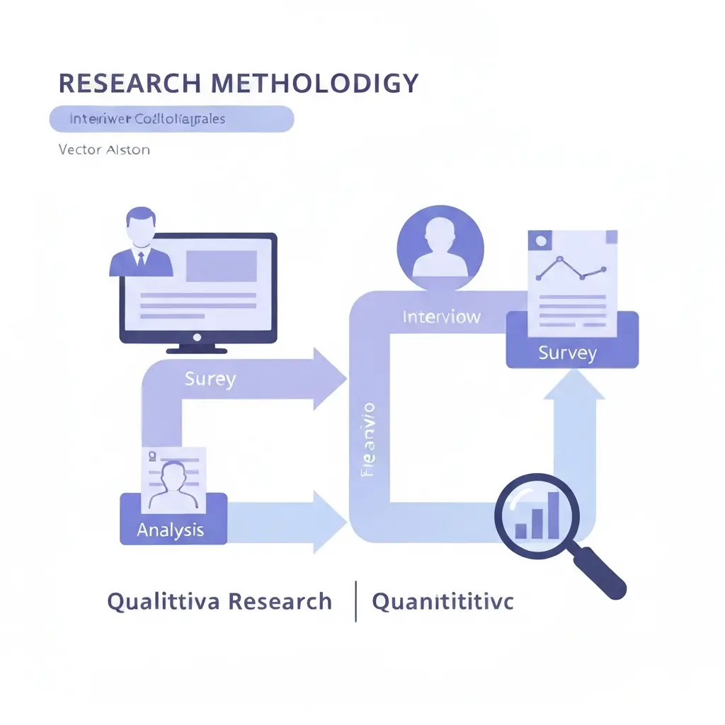 Wie schreibt man den Methodik-Teil einer Bachelorarbeit? Anleitung 2026