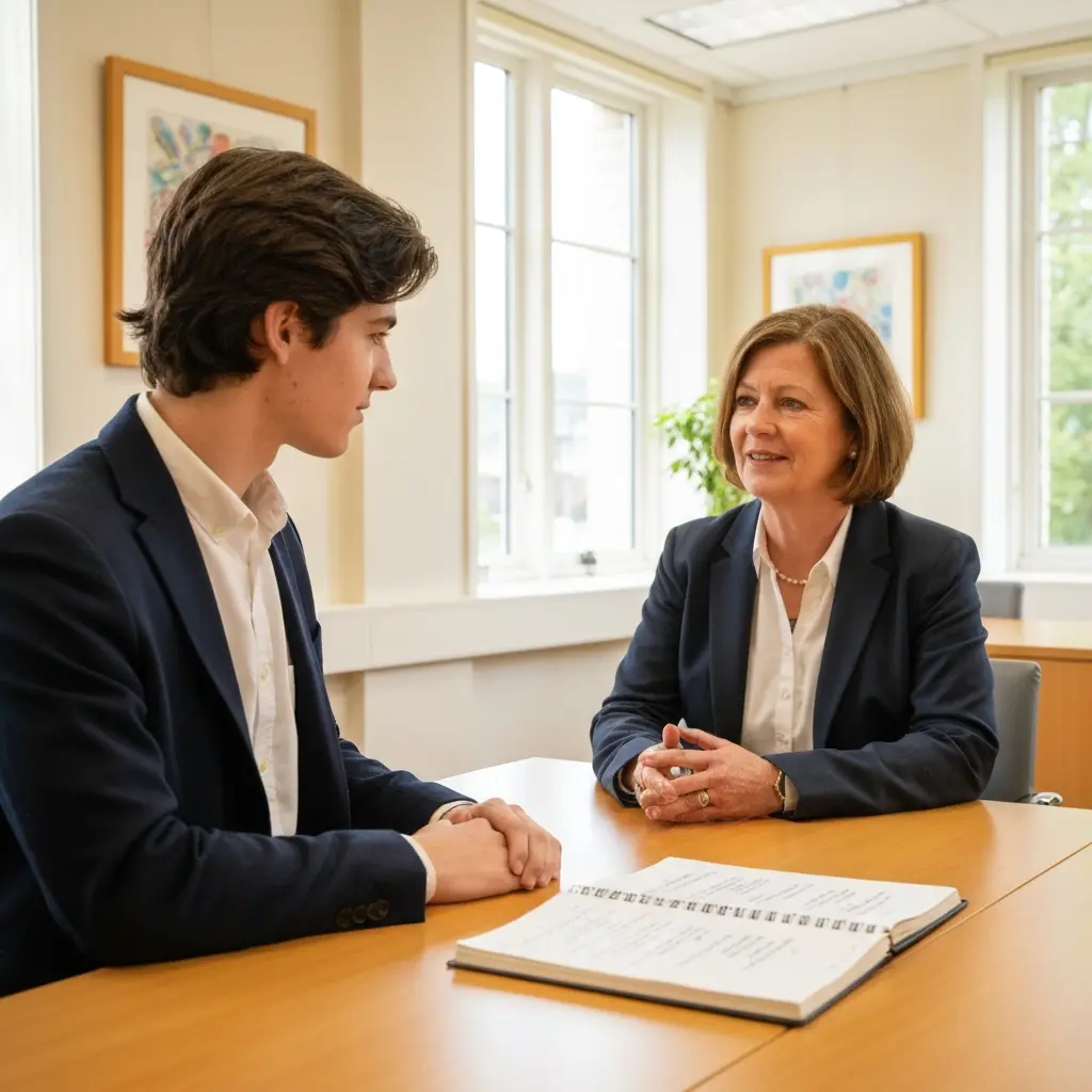 Interview Bachelorarbeit 2026: Leitfaden erstellen, durchführen und auswerten