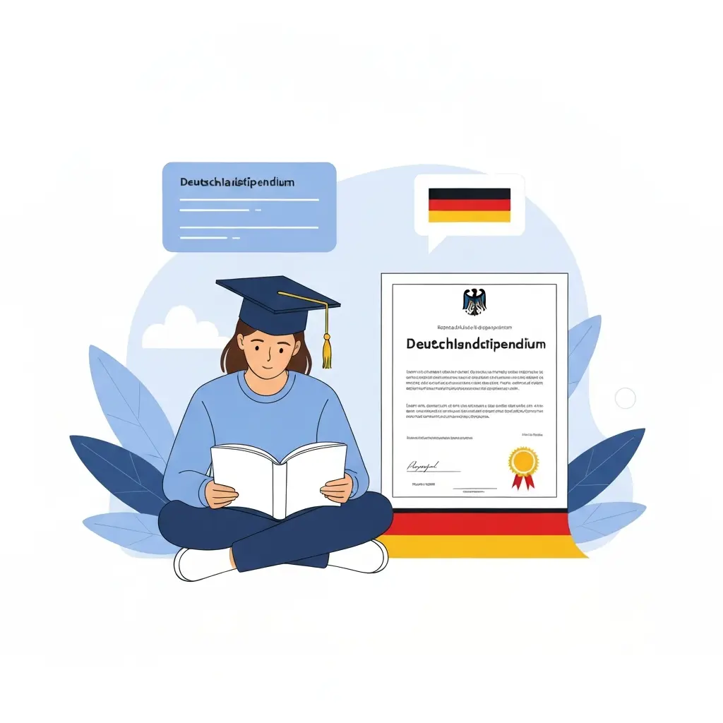Deutschlandstipendium Bewerbung 2026: Voraussetzungen, Fristen und Tipps