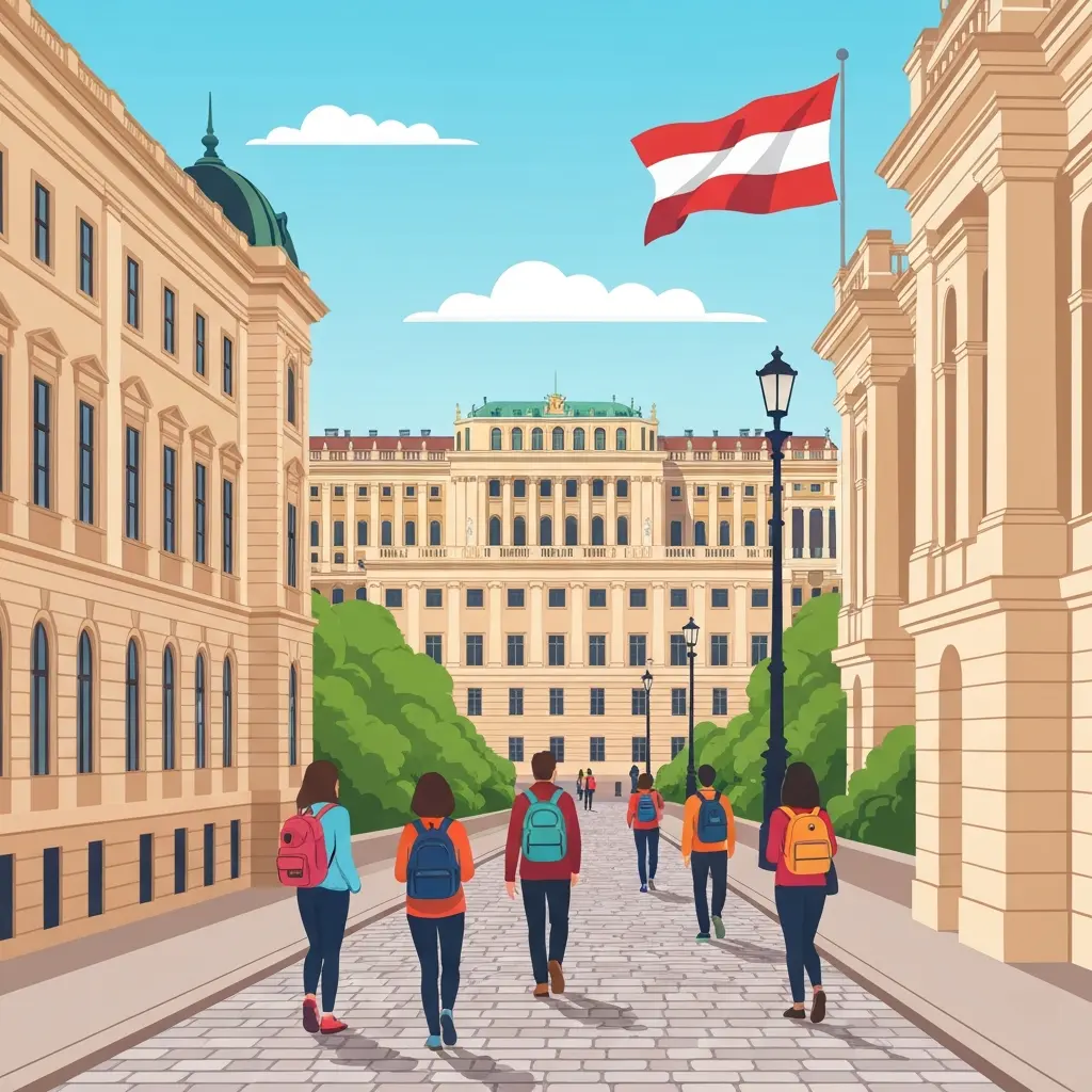 Studieren in Österreich: Der vollständige Guide für Deutsche 2026
