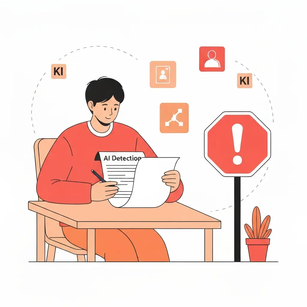 Ist KI-Nutzung bei der Bachelorarbeit Plagiat? Die klare Antwort 2026