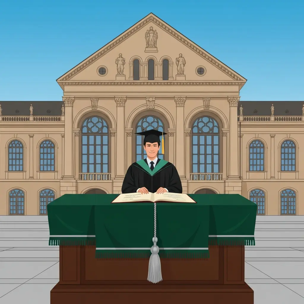 Promotion Deutschland 2026: Voraussetzungen, Ablauf und Finanzierung