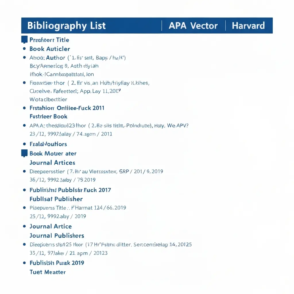 Literaturverzeichnis erstellen: Anleitung für APA, Harvard und Chicago (2026)