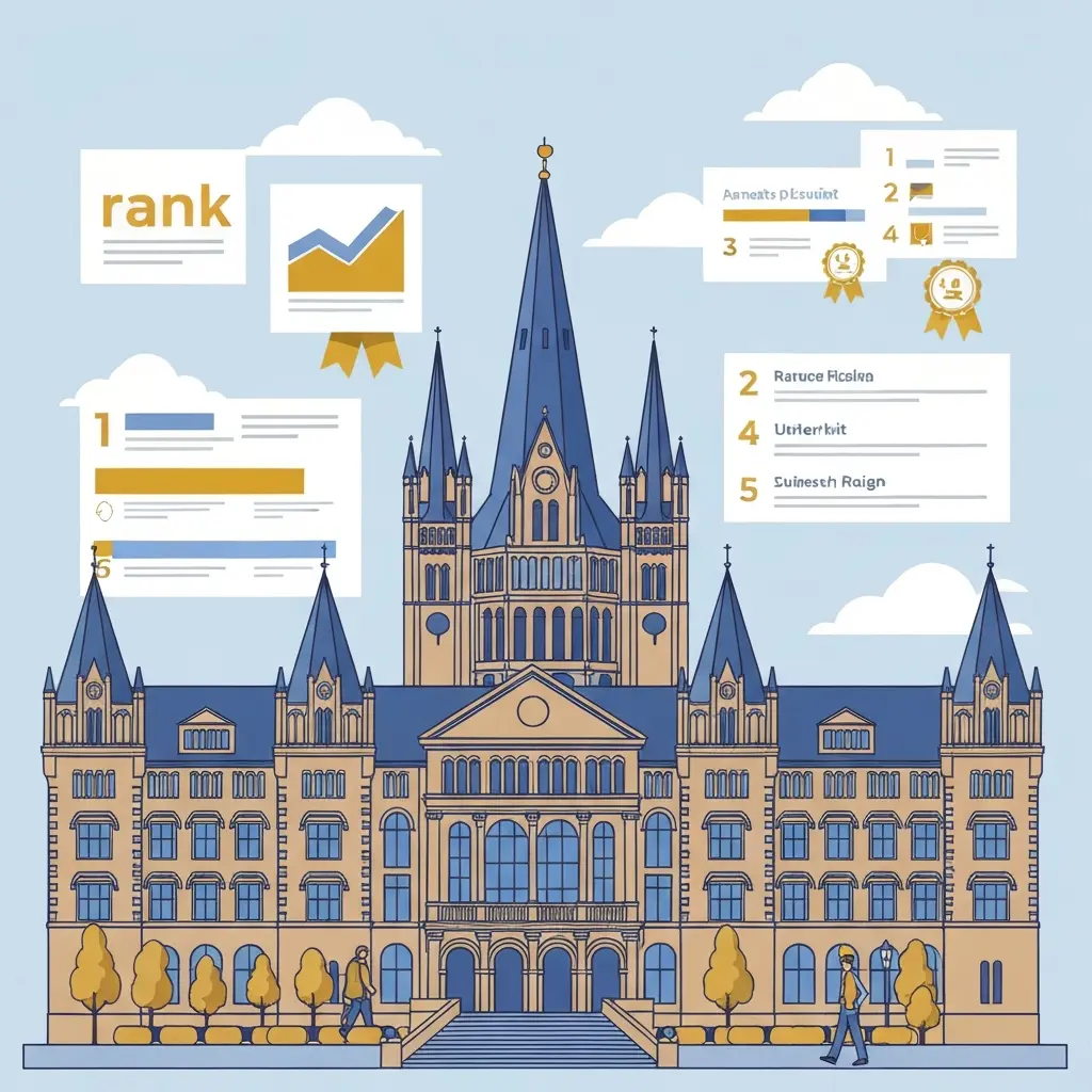 Beste Universitäten Deutschland 2026: QS-Ranking, Exzellenz und Studienwahl
