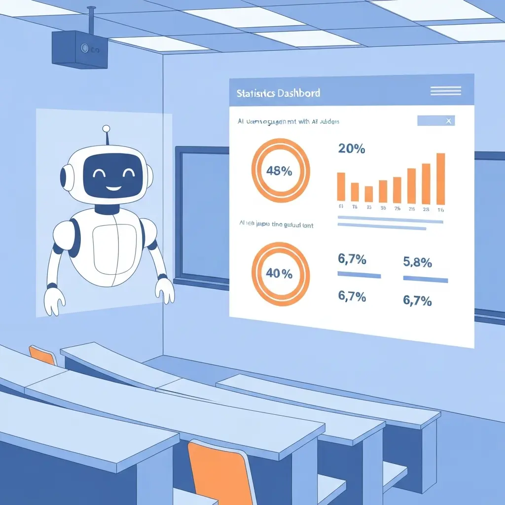 KI in der Hochschule: Statistiken und Fakten 2026