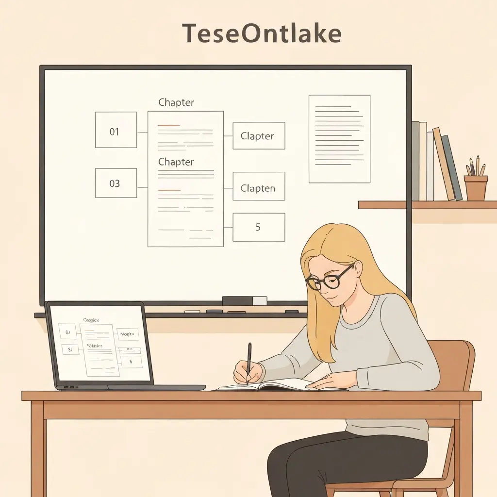 Bachelorarbeit Gliederung: Aufbau, Muster und Tipps (2026)