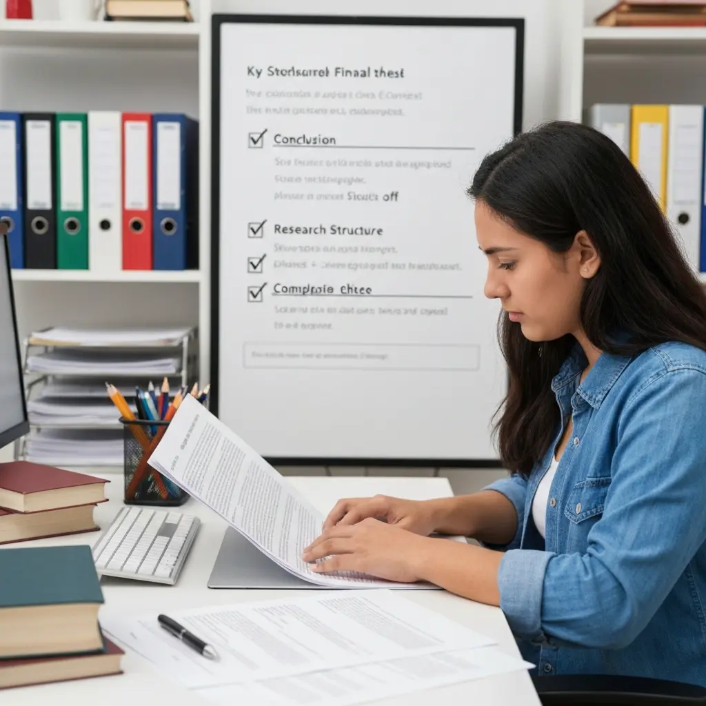 Fazit Bachelorarbeit schreiben 2026: Aufbau, Inhalt und Formulierungsbeispiele