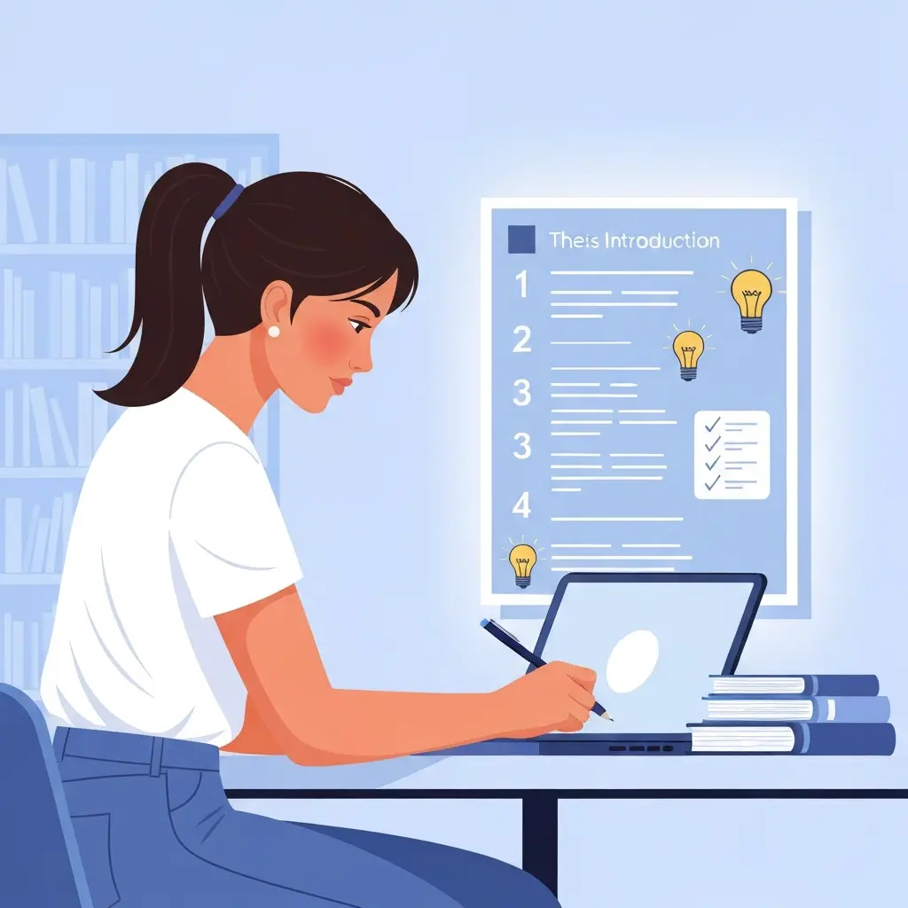 Wie schreibt man eine Bachelorarbeit Einleitung? Schritt für Schritt 2026