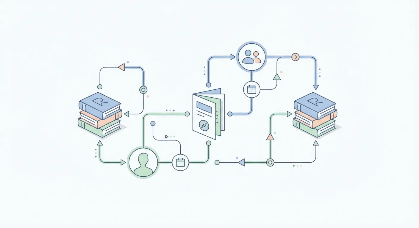 APA 7 In-Text-Zitierregeln Übersicht: parenthetische und narrative Zitatformen nach Forschungsmethoden-Standard