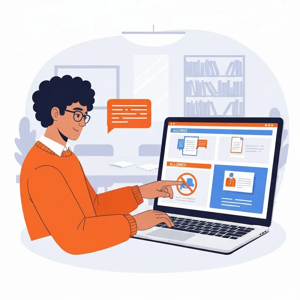 KI Hausarbeit schreiben: Was erlaubt ist und was nicht (2026)