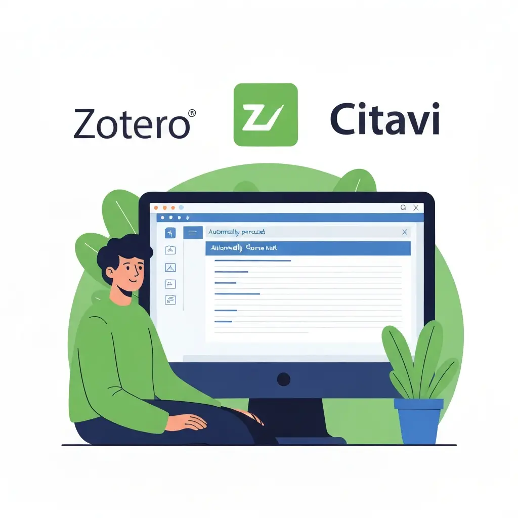 Automatische Bibliographie erstellen: Die besten Tools (2026)