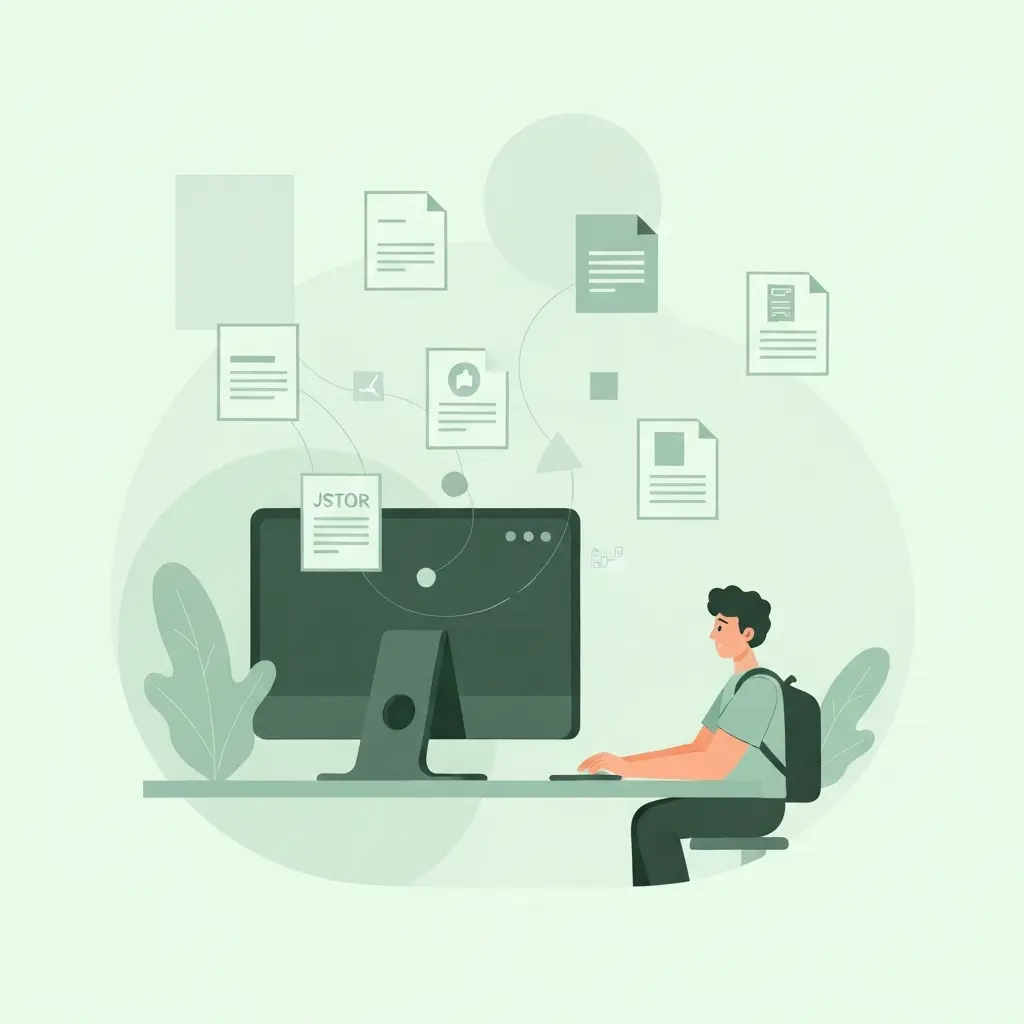 Wie macht man eine Literaturrecherche für die Bachelorarbeit? Anleitung 2026