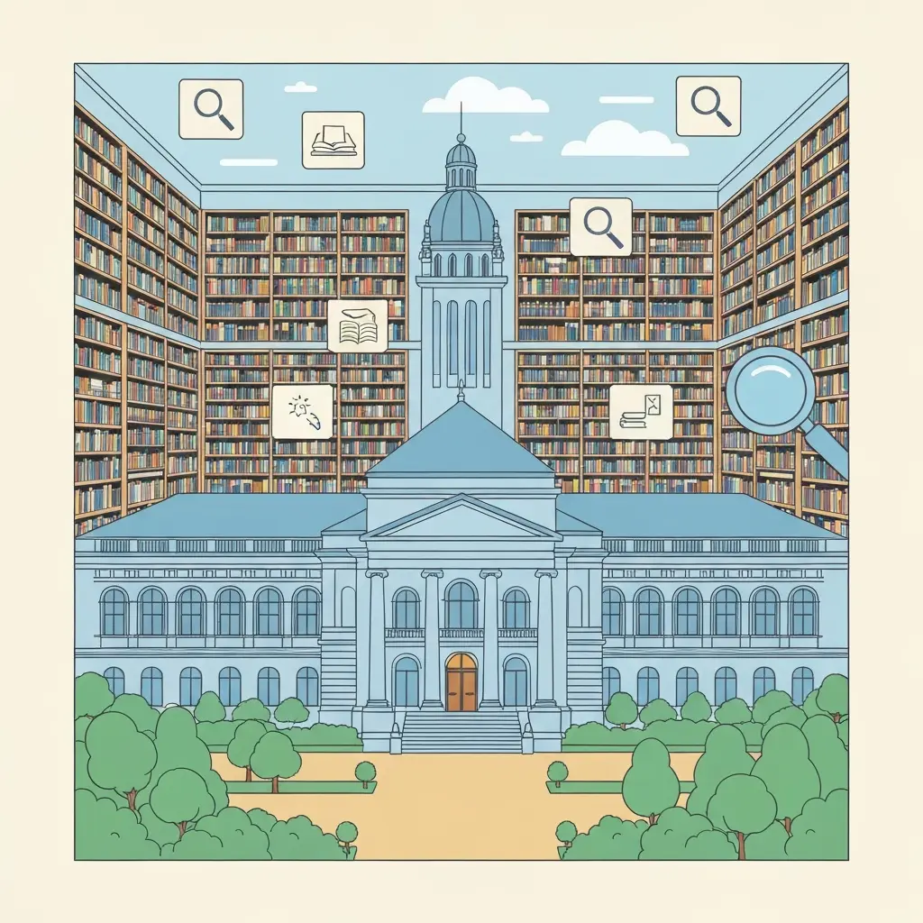 Deutsche Nationalbibliothek Recherche: Vollständiger Guide 2026