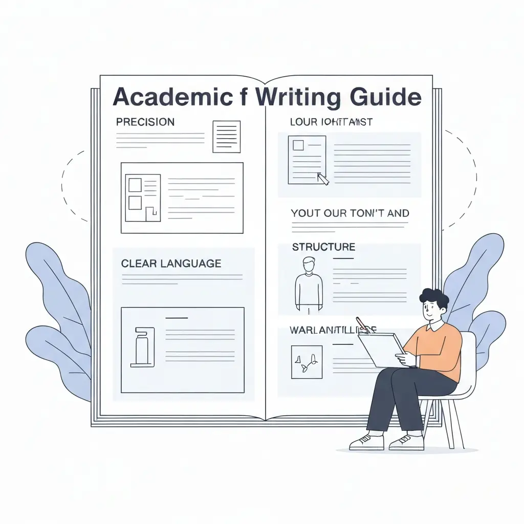Wissenschaftliches Schreiben: Regeln, Stil und Struktur für Abschlussarbeiten 2026