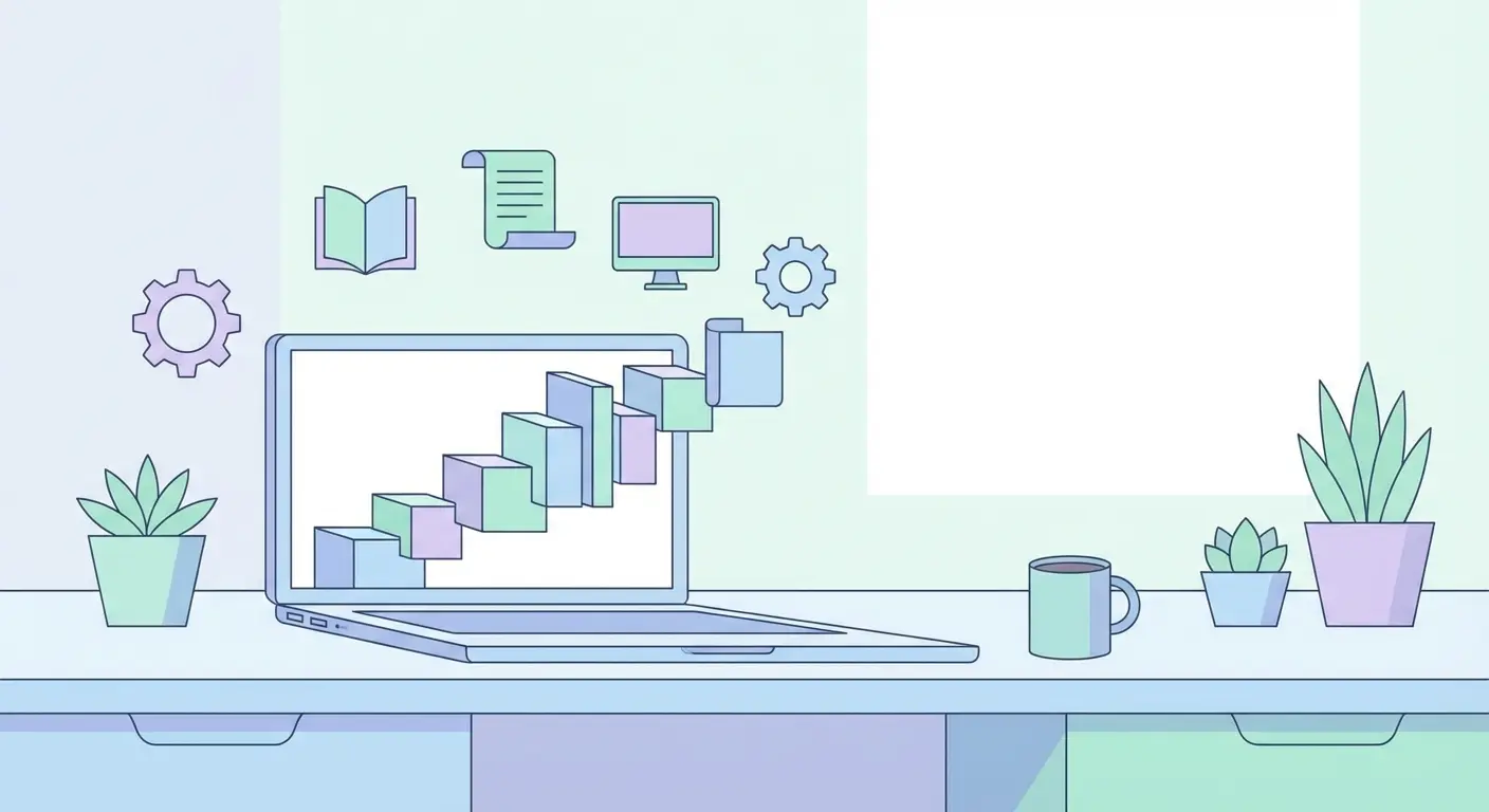 KI-Tools für automatische Bibliographie der Abschlussarbeit – Literaturverzeichnis am Laptop erstellen und Zeit sparen