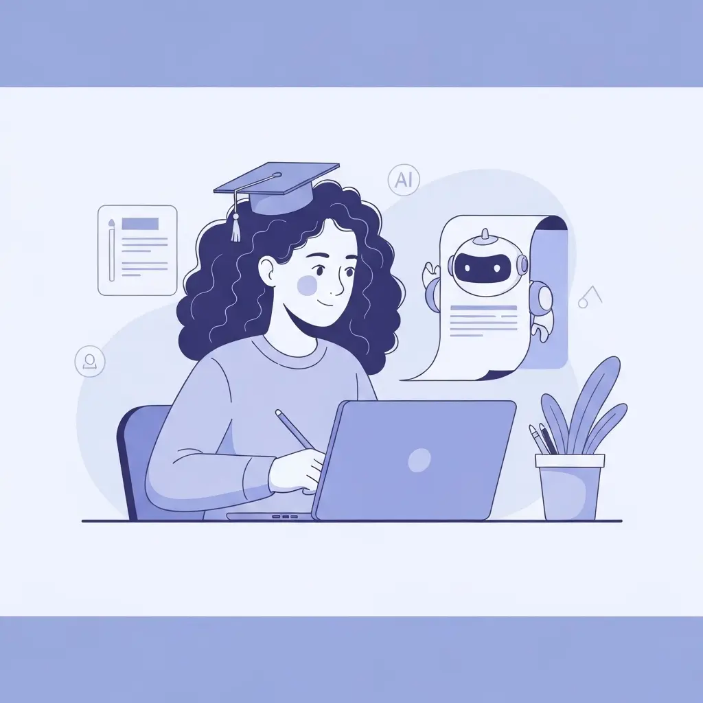 KI Bachelorarbeit schreiben 2026: Methoden, Tools und akademische Grenzen