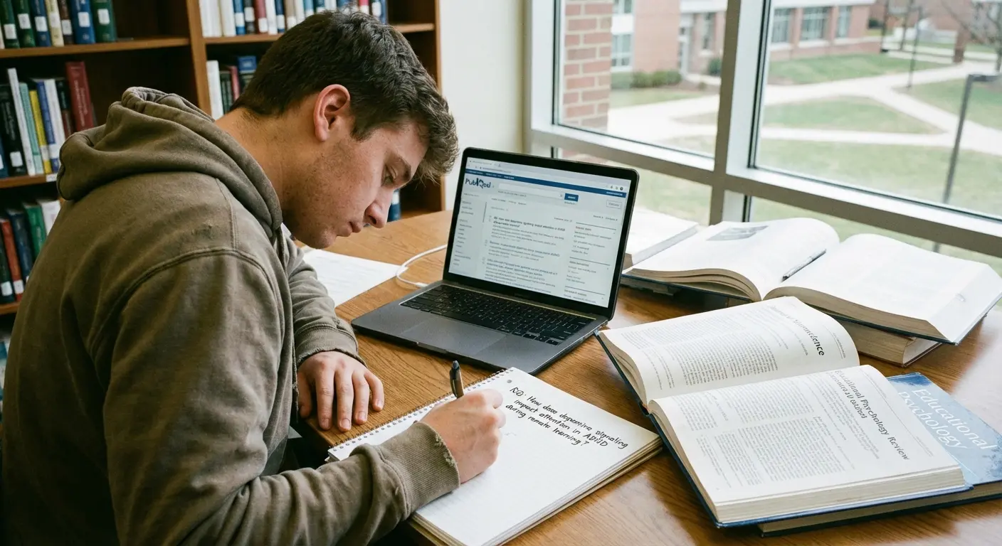 Bachelorarbeit schreiben: Forschungsfrage formulieren 2026