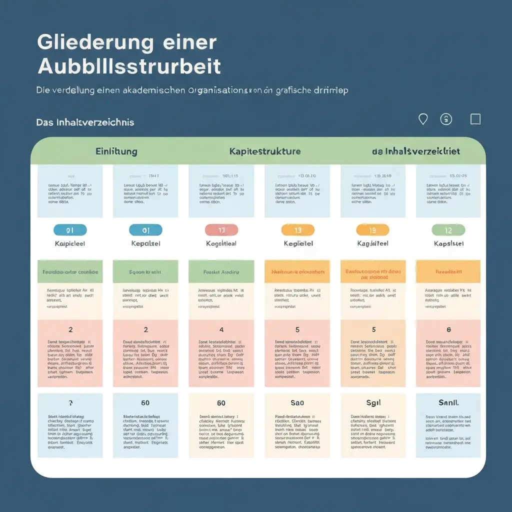 Abschlussarbeit Struktur: Zeitplan & Lösungen 2026
