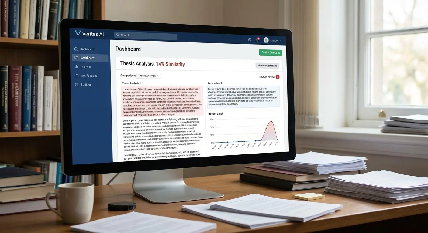 KI & Plagiatsprüfung für Abschlussarbeiten 2026