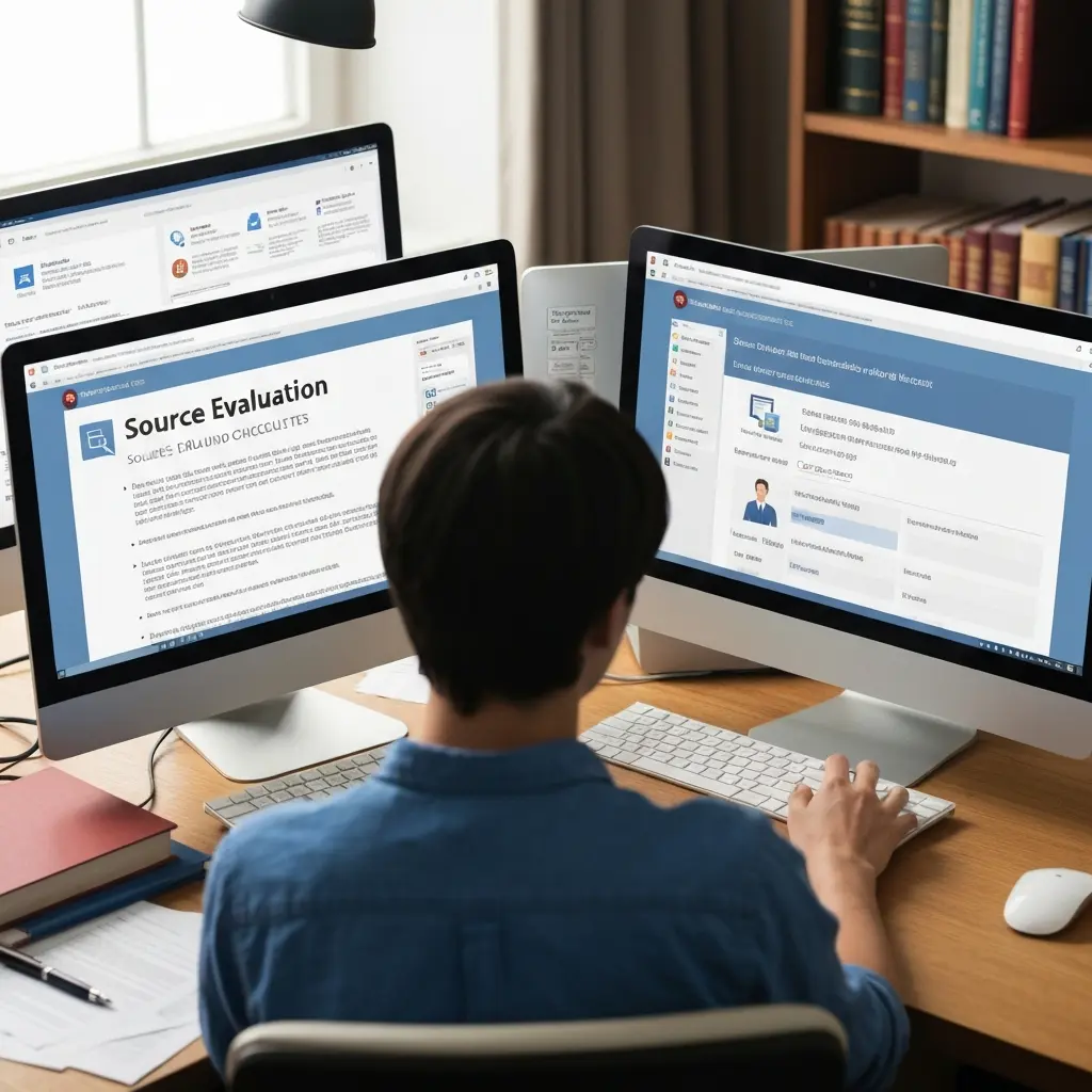 Literaturrecherche & Quellenbewertung 2026: 5 Top-Strategien