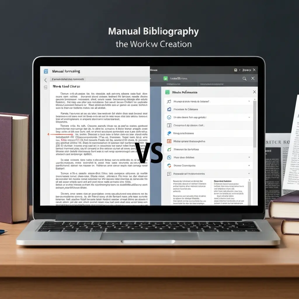 Abschlussarbeit schreiben: Literaturverzeichnis vs Zotero 2026