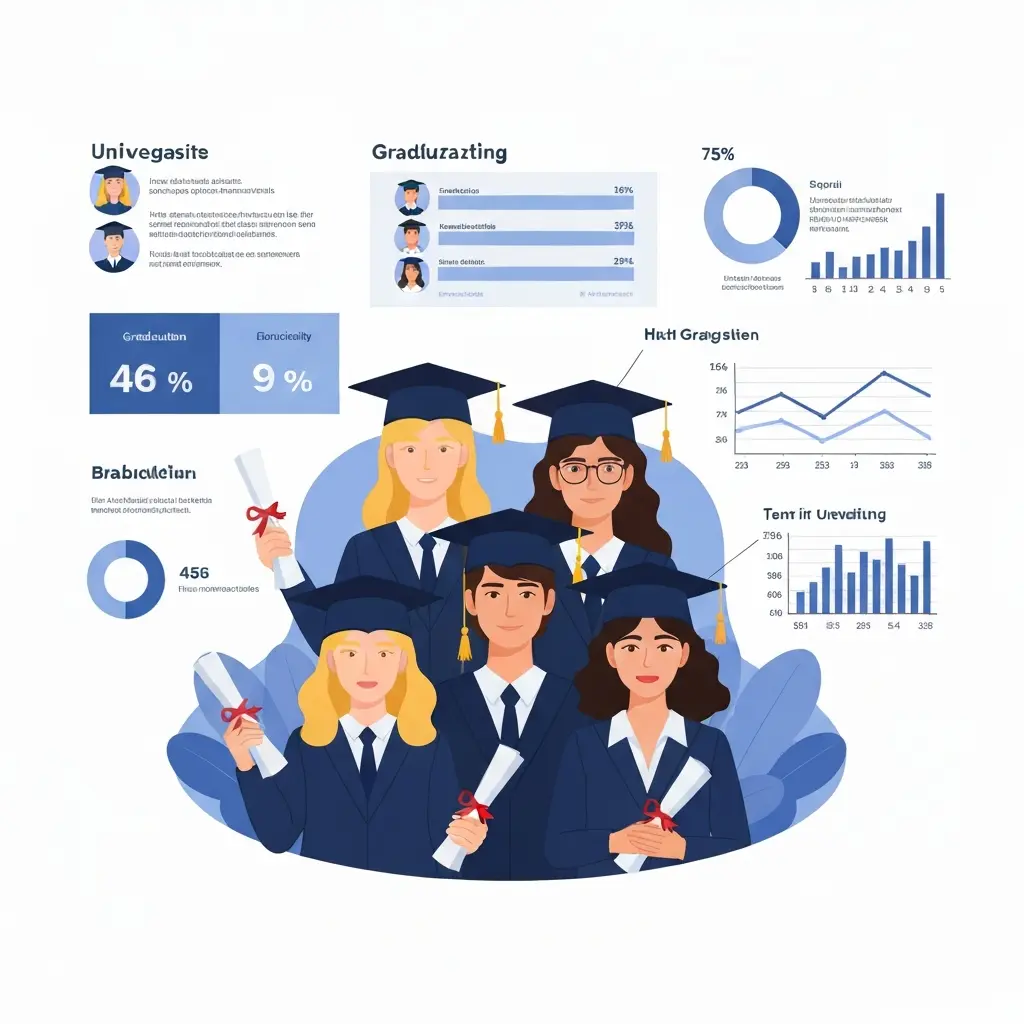 Abschlussquoten Studierende Deutschland: Statistiken, Daten und Trends 2026