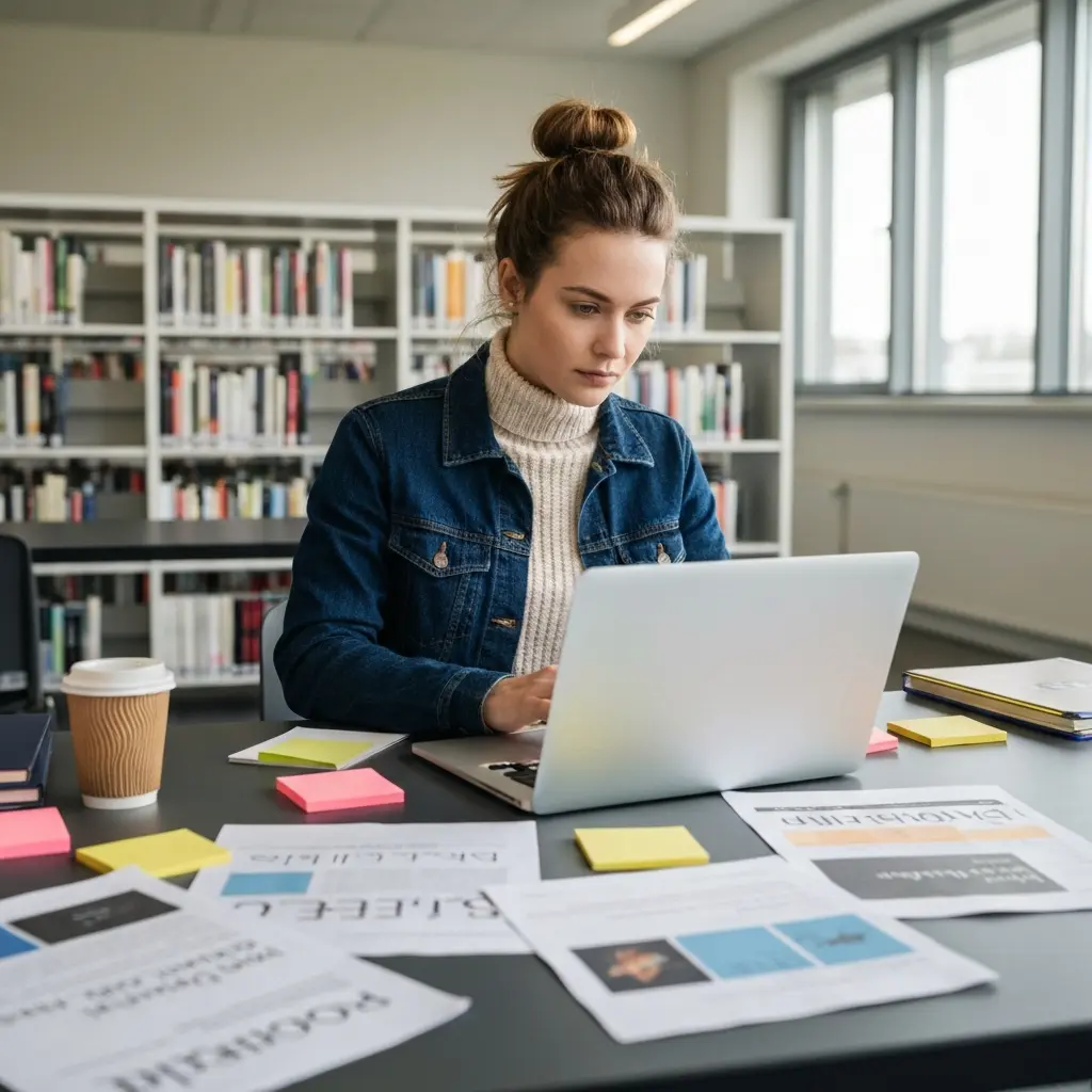 Bachelorarbeit schreiben: Thema finden in 7 Schritten 2026