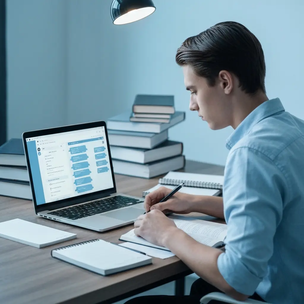 ChatGPT für die Bachelorarbeit: Der ehrliche 2026-Guide (erlaubt? sinnvoll?)