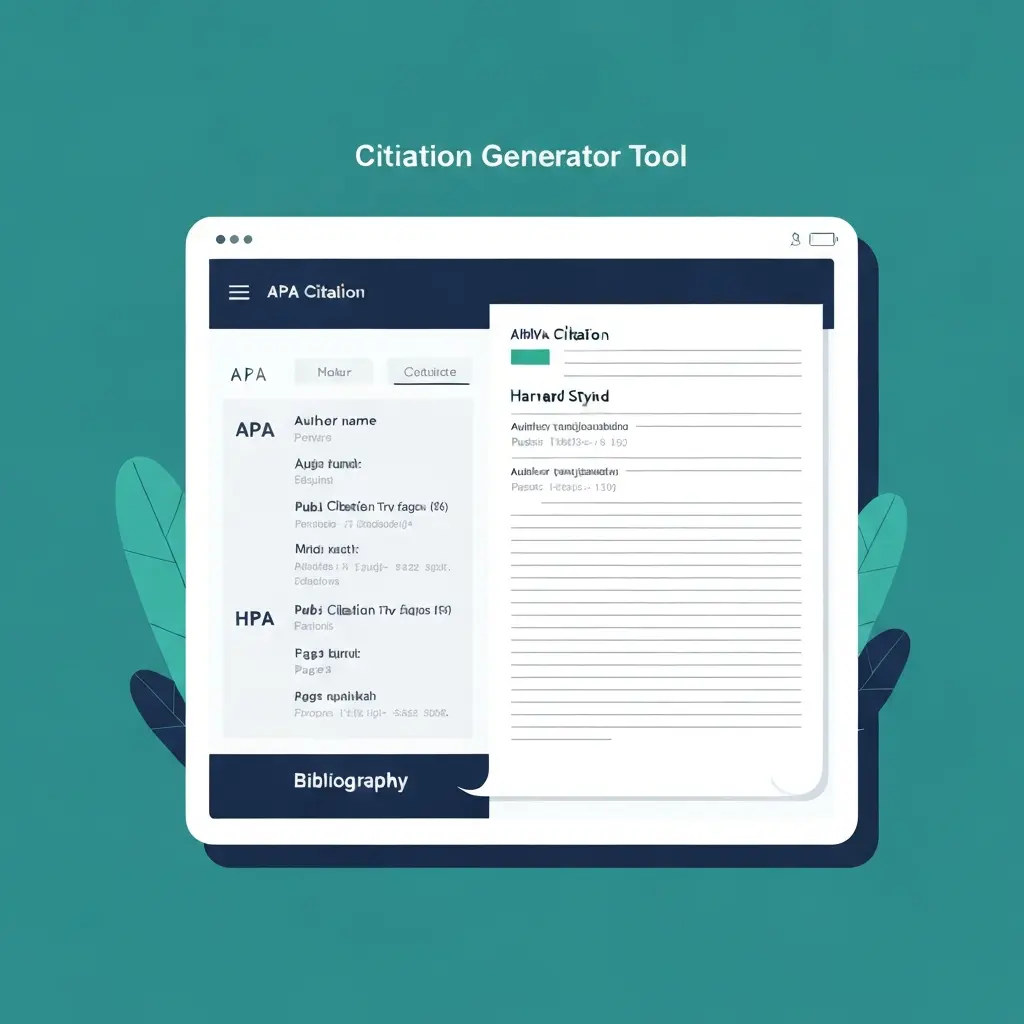 Beste kostenlose Zitiergeneratoren für APA und Harvard 2026: 9 Tools im ehrlichen Vergleich