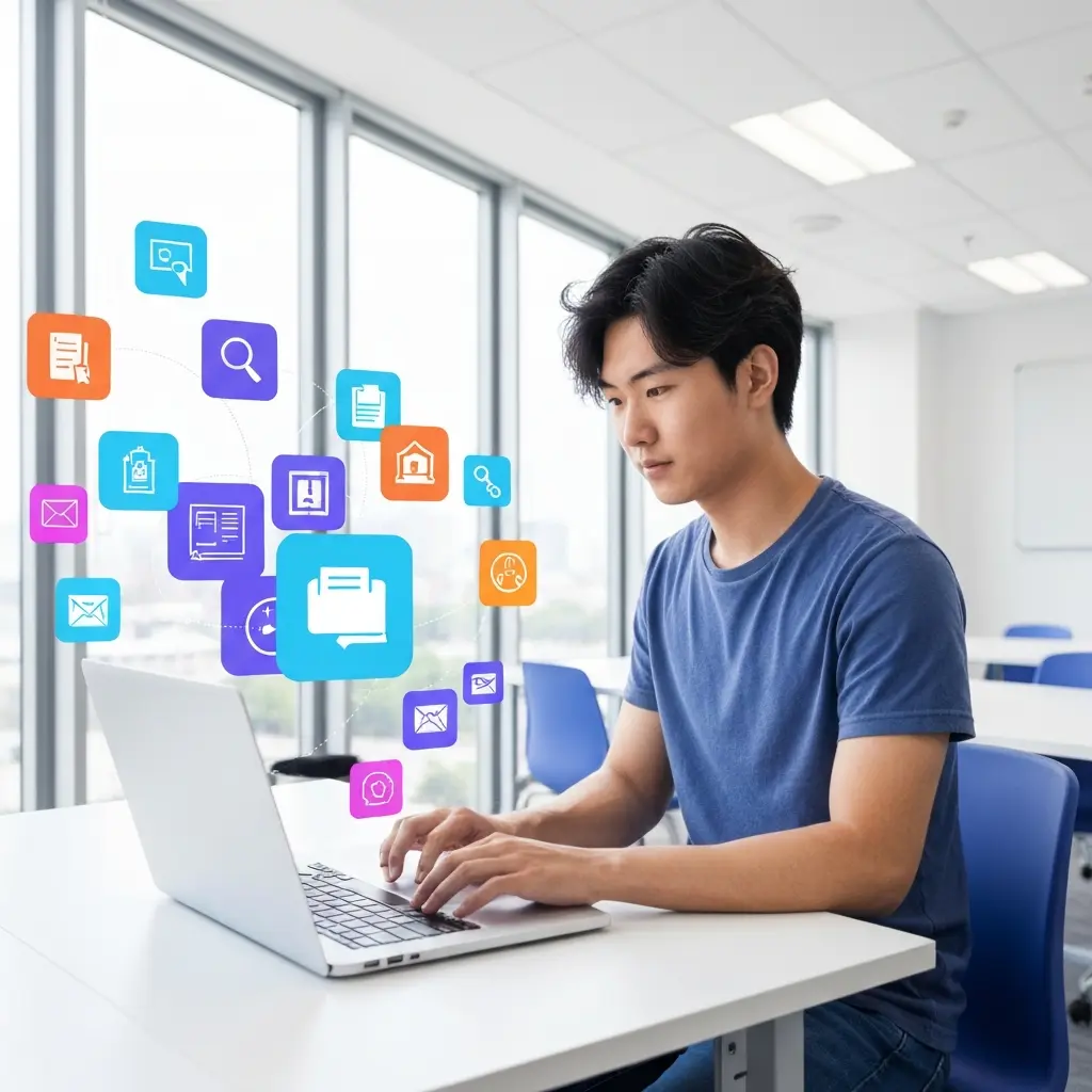 Beste KI-Tools für Studenten 2026: 12 Tools verglichen — welches lohnt sich wirklich?