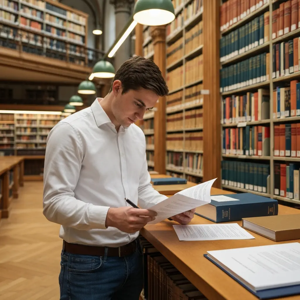 Masterarbeit Schreiben 2026 : Vollständige Anleitung für Erfolg im Master