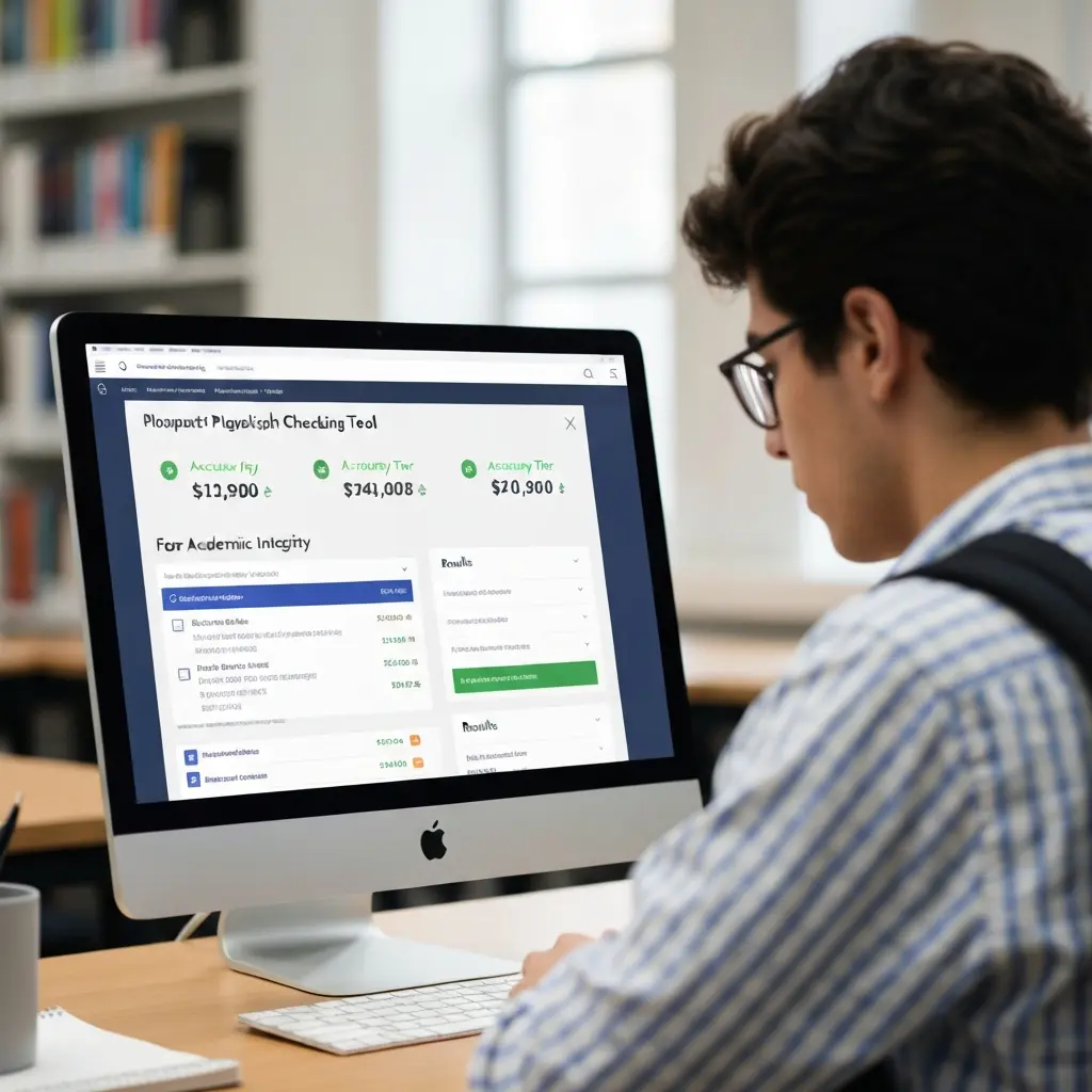 Beste Plagiatsprüfung für Studenten 2026: Verglichen nach Genauigkeit und Preis