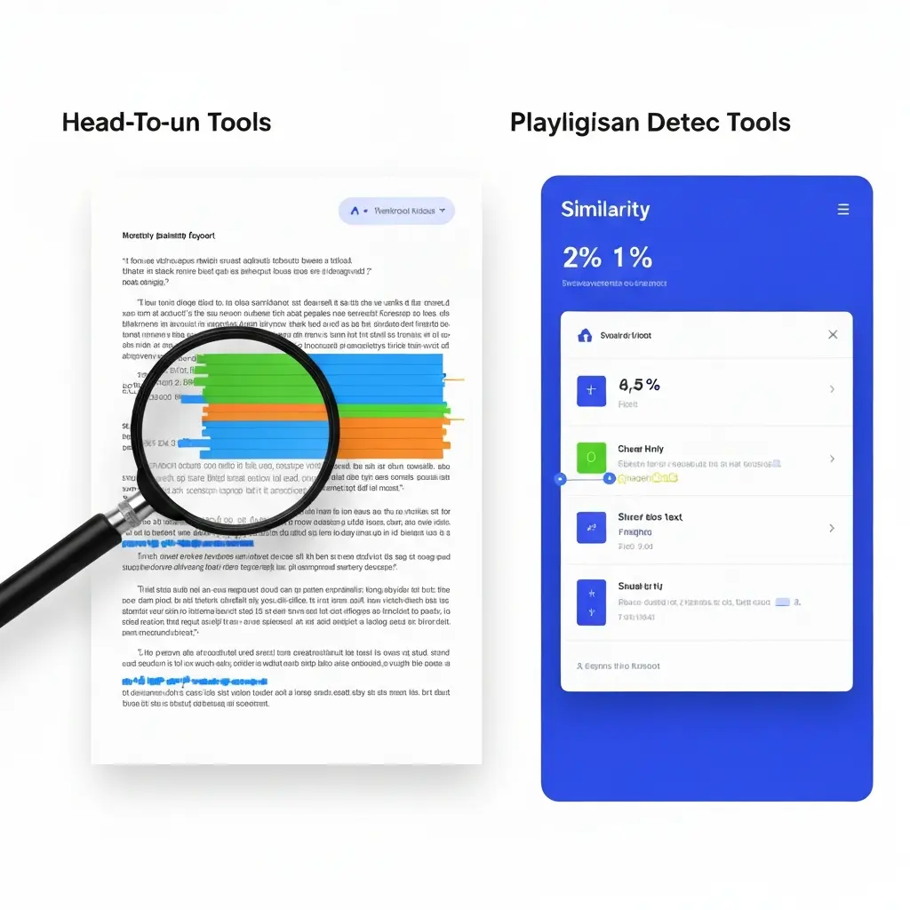 Turnitin vs. Tesify Plagiaterkennung 2026: Welches Tool gewinnt den Vergleich?