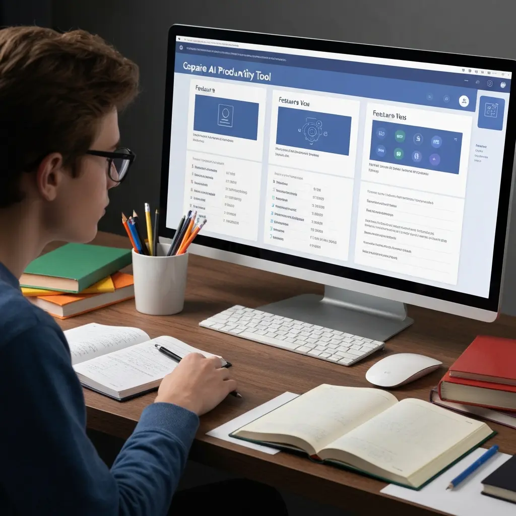 Beste KI-Tools für Studenten 2026: Verglichen für akademisches Arbeiten