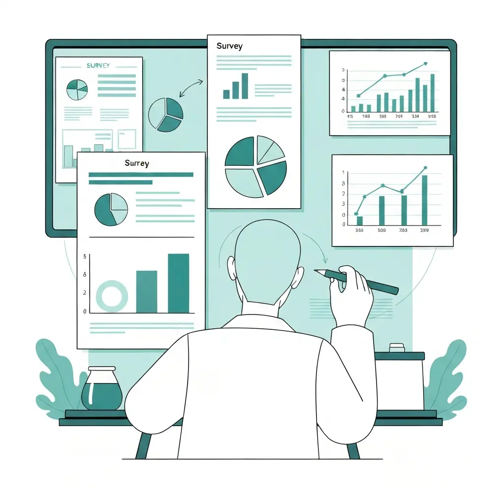 Wie schreibt man den Methodik-Teil einer Bachelorarbeit — Schritt-für-Schritt-Anleitung 2026