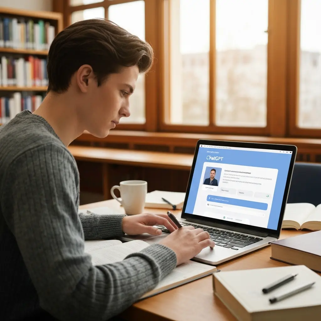 ChatGPT Bachelorarbeit 2026: Leitfaden für DACH-Studierende