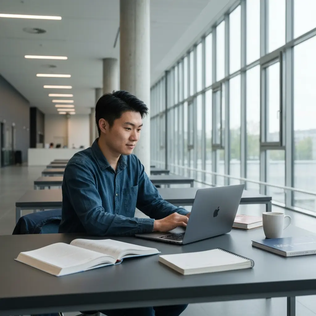 Universitätsleben & Studium: TU München Master Bewerbung 2026