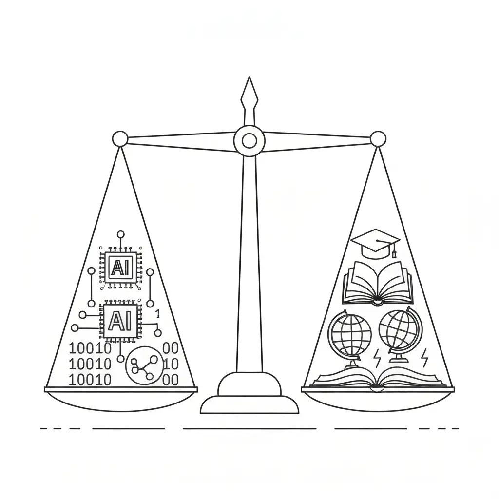 Akademisches Schreiben mit KI: Chancen, Risiken und Best Practices 2026